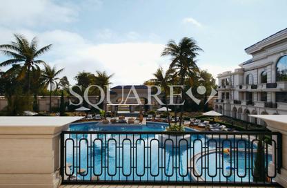 Apartment - 1 Bedroom - 1 Bathroom for sale in Aurora Palace - Hurghada Resorts - Hurghada - Red Sea