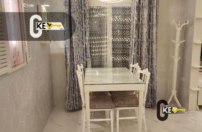 Apartment - 2 - 1 for rent in Ahmed Bin Hanbal St. - Rehab City First Phase - Al Rehab - New Cairo City - Cairo
