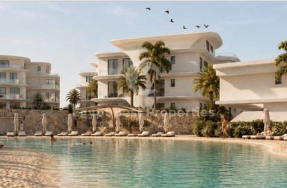 Hotel Apartment - 1 Bedroom - 2 Bathrooms for sale in Azha North - Ras Al Hekma - North Coast Hotel Apartment - 1 Bedroom - 2 Bathrooms for sale in Azha North - Ras Al Hekma - North Coast