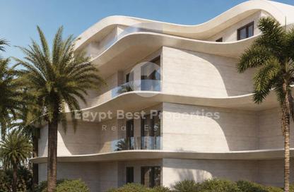 Hotel Apartment - 1 Bedroom - 2 Bathrooms for sale in Azha North - Ras Al Hekma - North Coast Hotel Apartment - 1 Bedroom - 2 Bathrooms for sale in Azha North - Ras Al Hekma - North Coast