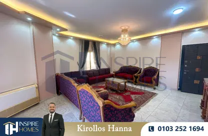 Apartment - 3 Bedrooms - 2 Bathrooms for sale in 11th District - Sheikh Zayed City - Giza