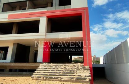Whole Building - Studio - 4 Bathrooms for sale in Ganat Al Obour - 8th District - Obour City - Qalyubia