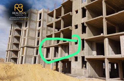 Apartment - 2 Bedrooms - 1 Bathroom for sale in ECO West - 6 October Compounds - 6 October City - Giza Apartment - 2 Bedrooms - 1 Bathroom for sale in ECO West - 6 October Compounds - 6 October City - Giza