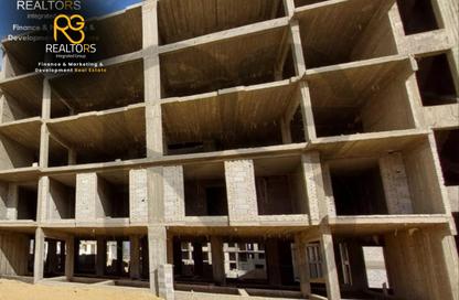 Apartment - 2 Bedrooms - 1 Bathroom for sale in ECO West - 6 October Compounds - 6 October City - Giza