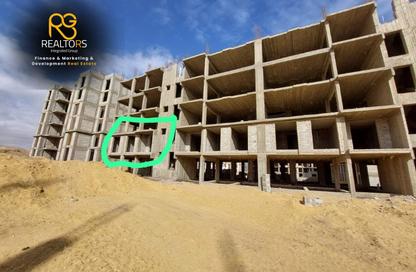 Apartment - 2 Bedrooms - 1 Bathroom for sale in ECO West - 6 October Compounds - 6 October City - Giza