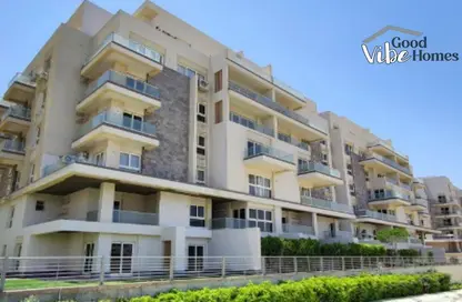 iVilla - 3 Bedrooms - 3 Bathrooms for sale in Mountain View iCity - 5th Settlement Compounds - The 5th Settlement - New Cairo City - Cairo