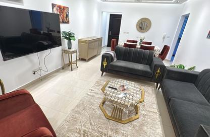 Apartment - 3 - 2 for rent in Al Rehab - New Cairo City - Cairo