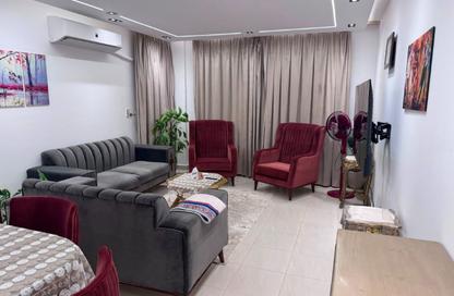 Apartment - 3 - 2 for rent in Al Rehab - New Cairo City - Cairo