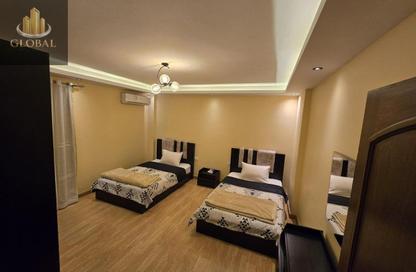 Apartment - 5 Bedrooms - 4 Bathrooms for rent in El Rehab Extension - Al Rehab - New Cairo City - Cairo