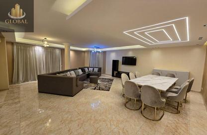 Apartment - 5 Bedrooms - 4 Bathrooms for rent in El Rehab Extension - Al Rehab - New Cairo City - Cairo