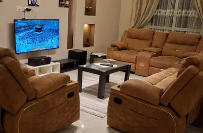 Apartment - 3 Bedrooms - 3 Bathrooms for rent in El Rehab Extension - Al Rehab - New Cairo City - Cairo