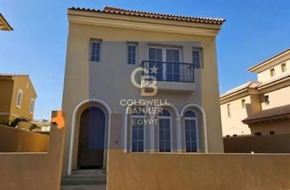 Villa - 5 - 5 for sale in Cluster 1 - Hyde Park - New Cairo City - Cairo