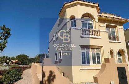 Villa - 5 - 5 for sale in Cluster 1 - Hyde Park - New Cairo City - Cairo