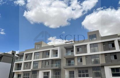 Apartment - 3 - 3 for sale in Terrace Compound - Sheikh Zayed Compounds - Sheikh Zayed City - Giza