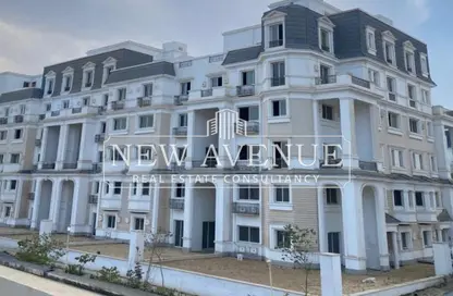 Apartment - 2 Bedrooms - 2 Bathrooms for sale in Mountain View iCity - 5th Settlement Compounds - The 5th Settlement - New Cairo City - Cairo