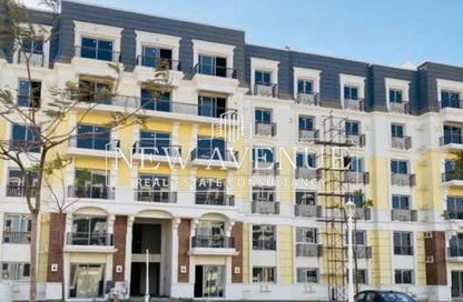 Apartment - 2 Bedrooms - 2 Bathrooms for sale in Mountain View iCity - 5th Settlement Compounds - The 5th Settlement - New Cairo City - Cairo