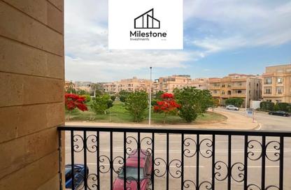 Apartment - 4 Bedrooms - 3 Bathrooms for sale in El Narges Buildings - Al Narges - New Cairo City - Cairo