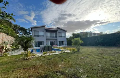 فيلا - 4 غرف نوم - 4 حمامات للبيع في الجريا - كمبوندات الشيخ زايد - الشيخ زايد - الجيزة