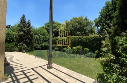 Townhouse - 4 - 4 for rent in Allegria - Sheikh Zayed Compounds - Sheikh Zayed City - Giza