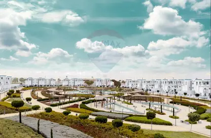 Townhouse - 4 Bedrooms - 4 Bathrooms for sale in Mountain View Grand Valley - New Capital City - Cairo