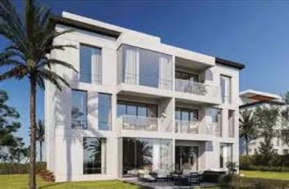 Chalet - 1 Bedroom - 1 Bathroom for sale in Safia - Ras Al Hekma - North Coast