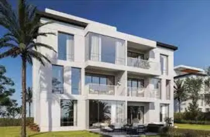 Chalet - 1 Bedroom - 1 Bathroom for sale in Safia - Ras Al Hekma - North Coast Chalet - 1 Bedroom - 1 Bathroom for sale in Safia - Ras Al Hekma - North Coast