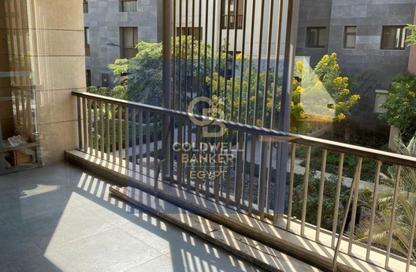 Apartment - 3 Bedrooms - 3 Bathrooms for rent in District 5 - 5th Settlement Compounds - The 5th Settlement - New Cairo City - Cairo