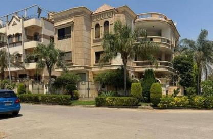 سطح - 2 غرف نوم - 1 حمام للبيع في شارع دكتور ياسين عبد الغفار - المنطقة ج - حى جنوب الاكايمية - مدينة القاهرة الجديدة - القاهرة
