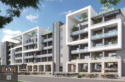 Apartment - 2 Bedrooms - 1 Bathroom for sale in Arabia Area - Hurghada - Red Sea