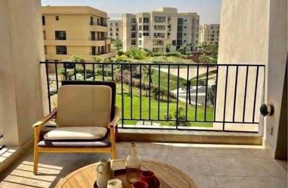 شقة - 2 غرف نوم - 2 حمامات للبيع في أو ويست - كمبوندات 6 أكتوبر - مدينة 6 أكتوبر - الجيزة