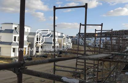 Villa - 4 Bedrooms - 4 Bathrooms for sale in Mountain View 1.1 - 5th Settlement Compounds - The 5th Settlement - New Cairo City - Cairo