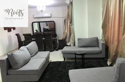 Apartment - 4 Bedrooms - 3 Bathrooms for rent in Opera City - 6th District - Sheikh Zayed City - Giza