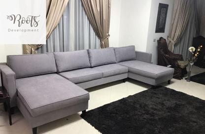 Apartment - 4 Bedrooms - 3 Bathrooms for rent in Opera City - 6th District - Sheikh Zayed City - Giza