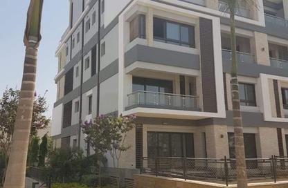 Apartment - 3 Bedrooms - 3 Bathrooms for rent in One 16 - Sheikh Zayed Compounds - Sheikh Zayed City - Giza