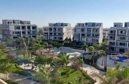 Apartment - 3 Bedrooms - 3 Bathrooms for rent in One 16 - Sheikh Zayed Compounds - Sheikh Zayed City - Giza