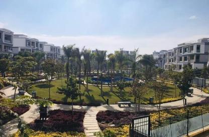 Apartment - 3 Bedrooms - 3 Bathrooms for rent in One 16 - Sheikh Zayed Compounds - Sheikh Zayed City - Giza