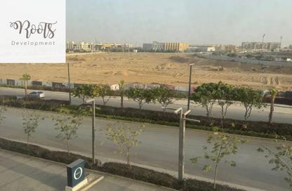 Office Space - Studio - 2 for rent in O West - 6 October Compounds - 6 October City - Giza