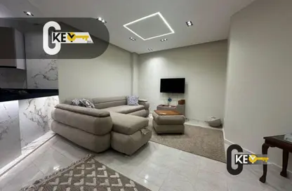 شقة - غرفة نوم - 1 حمام للايجار في شارع طلعت مصطفي - الرحاب المرحلة الخامسة - الرحاب - مدينة القاهرة الجديدة - القاهرة