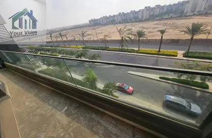 Apartment - 3 Bedrooms - 2 Bathrooms for rent in Privado - Madinaty - Cairo