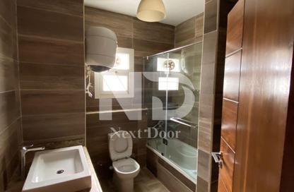 Apartment - 3 Bedrooms - 5 Bathrooms for sale in Al Katameya Plaza - The 1st Settlement - New Cairo City - Cairo