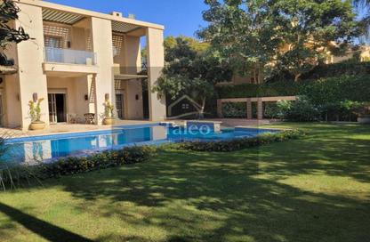Villa - 4 - 7 for sale in Allegria - Sheikh Zayed Compounds - Sheikh Zayed City - Giza