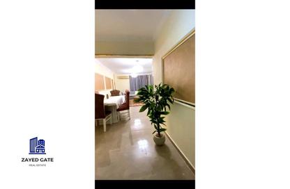 Apartment - 3 Bedrooms - 3 Bathrooms for rent in Janna 2 - Sheikh Zayed Compounds - Sheikh Zayed City - Giza