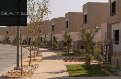 Twin House - 4 Bedrooms - 5 Bathrooms for sale in The Crown - Cairo Alexandria Desert Road - 6 October City - Giza