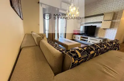 Apartment - 2 Bedrooms - 3 Bathrooms for sale in Eastown - 5th Settlement Compounds - The 5th Settlement - New Cairo City - Cairo