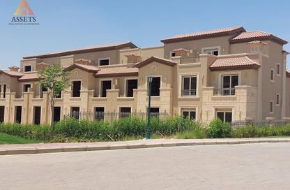 Townhouse - 3 Bedrooms - 3 Bathrooms for sale in La Vista City - New Capital Compounds - New Capital City - Cairo