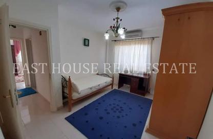 Apartment - 3 Bedrooms - 1 Bathroom for rent in El Rehab Extension - Al Rehab - New Cairo City - Cairo