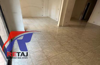Apartment - 3 Bedrooms - 2 Bathrooms for rent in Omar Zaafan St. - 1st Zone - Nasr City - Cairo