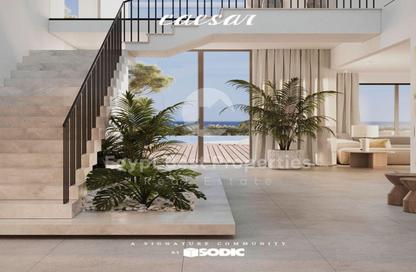 Villa - 4 Bedrooms - 5 Bathrooms for sale in Caesar - Qesm Marsa Matrouh - North Coast Villa - 4 Bedrooms - 5 Bathrooms for sale in Caesar - Qesm Marsa Matrouh - North Coast