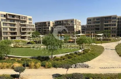 شقة - 2 غرف نوم - 2 حمامات للبيع في الباتيو 7 - كمبوندات التجمع الخامس - التجمع الخامس - مدينة القاهرة الجديدة - القاهرة