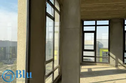 Office Space - 2 Bedrooms - 1 Bathroom for rent in District 5 - 5th Settlement Compounds - The 5th Settlement - New Cairo City - Cairo